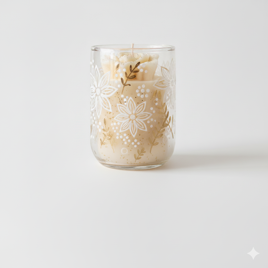 Upcycled glass design 7